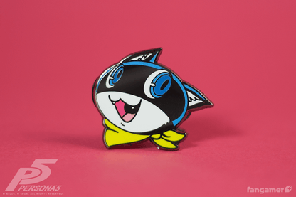 I'm Not a Cat! Lapel Pin