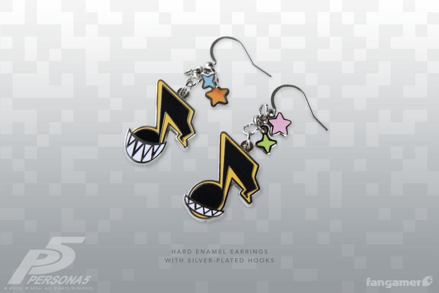 Point Up!! Earrings