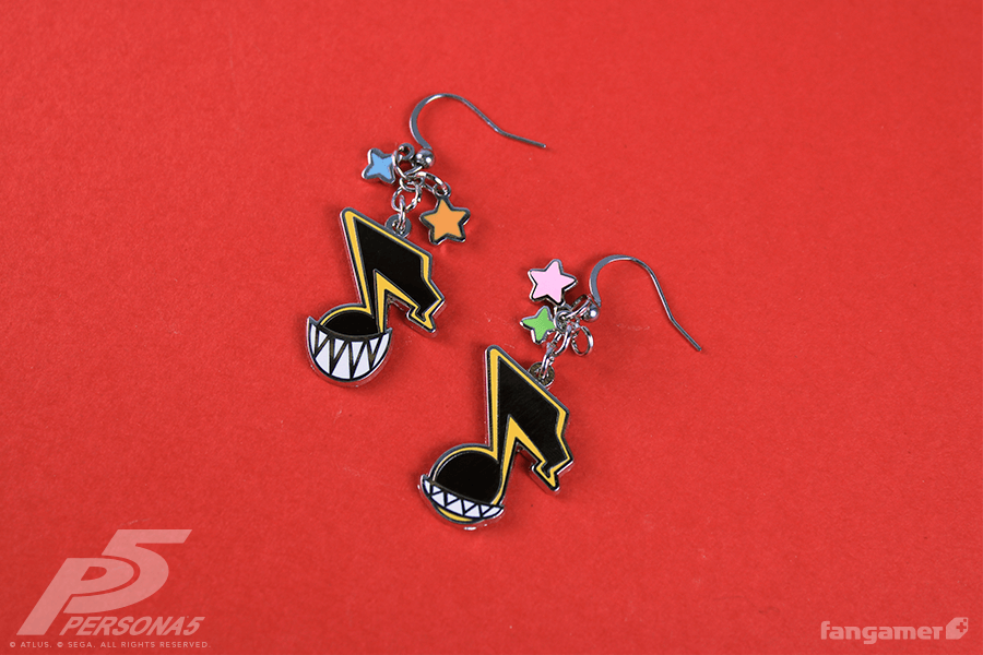 Point Up!! Earrings