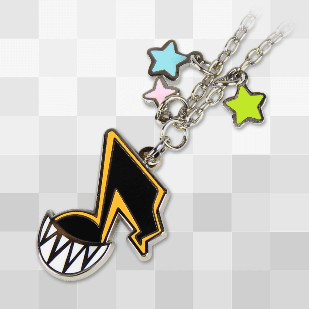 Point Up!! Necklace