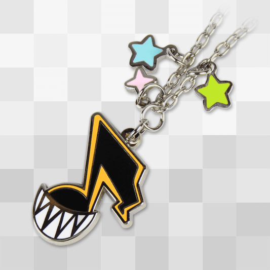 Point Up!! Necklace