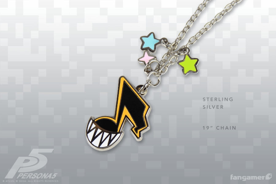 Point Up!! Necklace