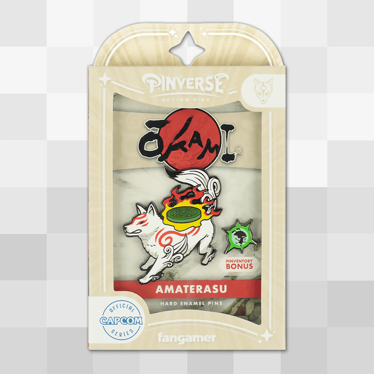 PINVERSE - Amaterasu Pin Pack
