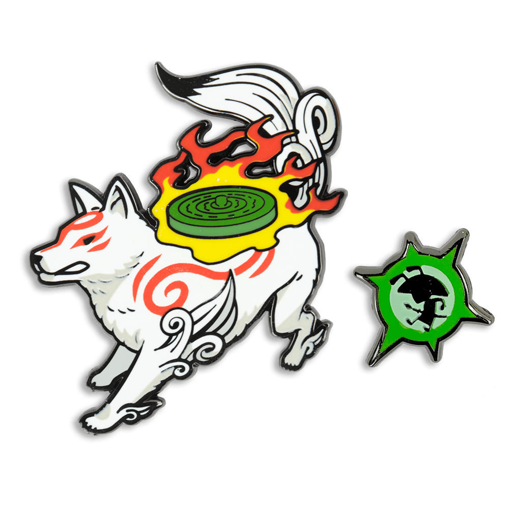 PINVERSE - Amaterasu Pin Pack