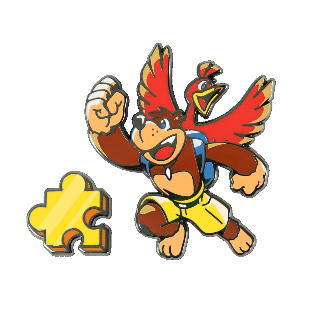 PINVERSE - Banjo-Kazooie Pin Pack
