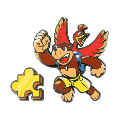 PINVERSE - Banjo-Kazooie Pin Pack