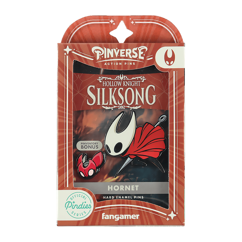 PINVERSE - Hornet Pin Pack