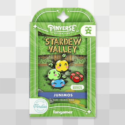 PINVERSE - Junimos Pin Pack