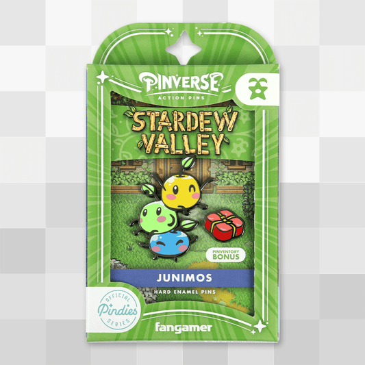 PINVERSE - Junimos Pin Pack