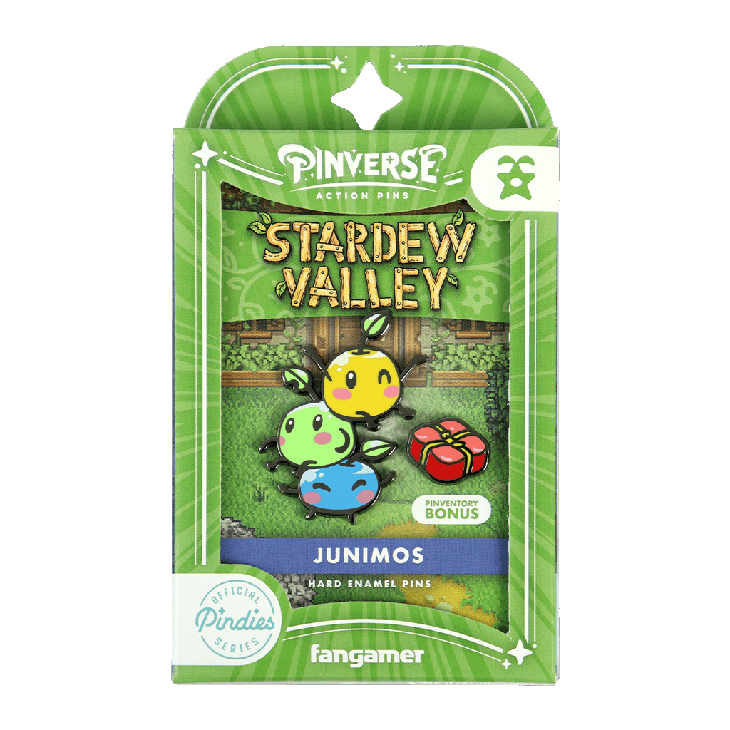 PINVERSE - Junimos Pin Pack
