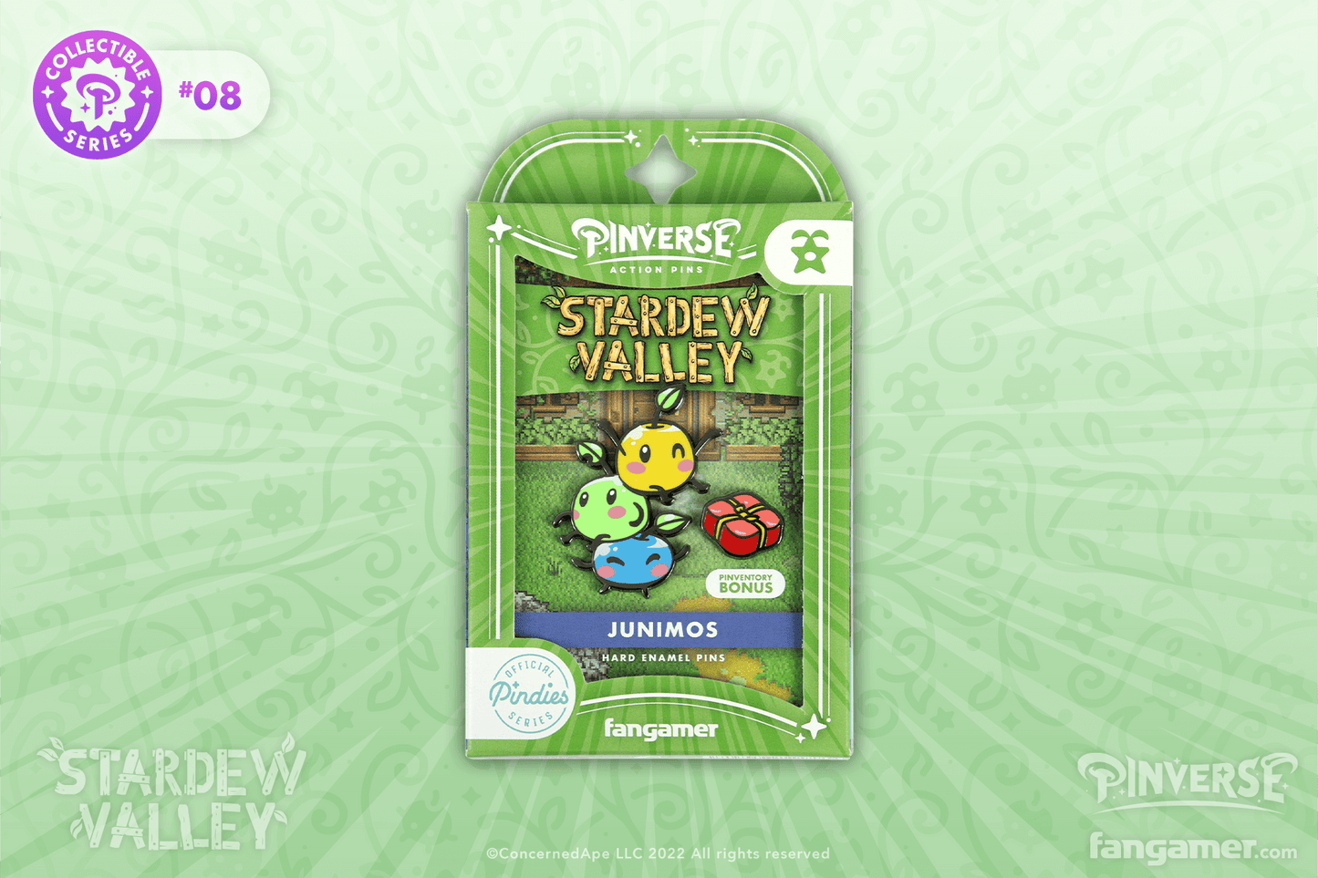 PINVERSE - Junimos Pin Pack
