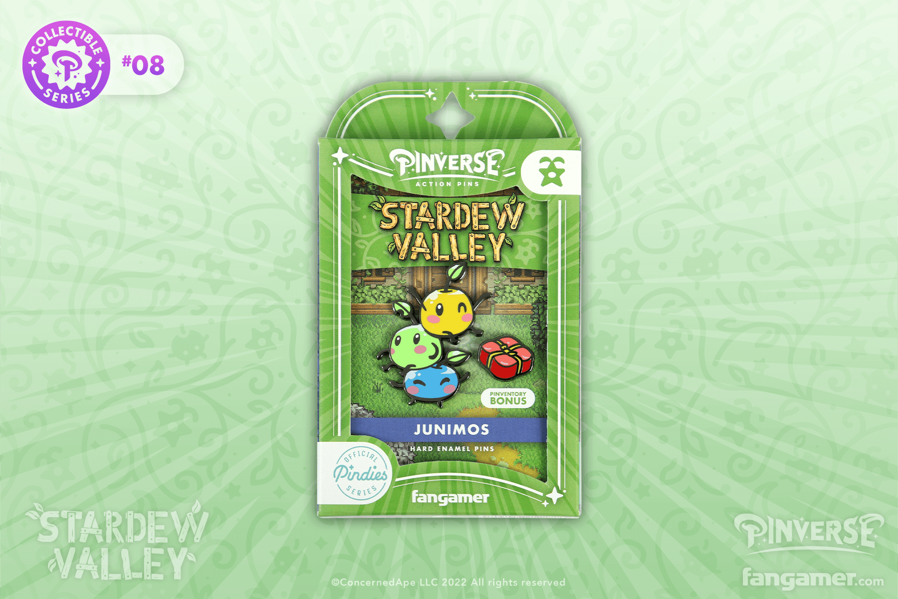 PINVERSE - Junimos Pin Pack
