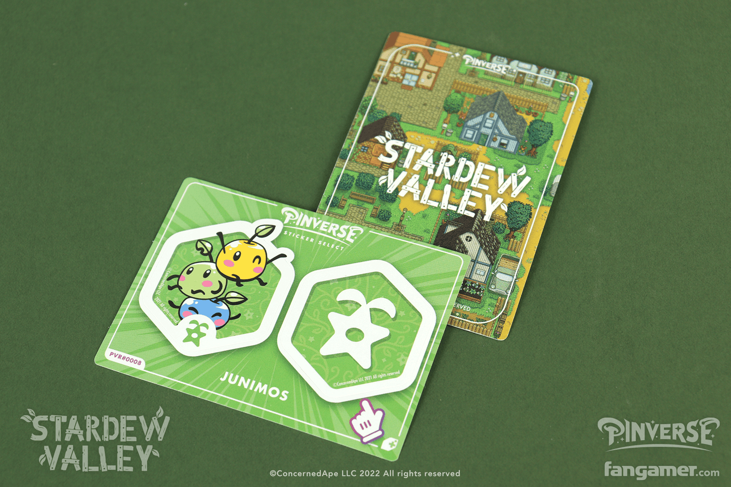PINVERSE - Junimos Pin Pack