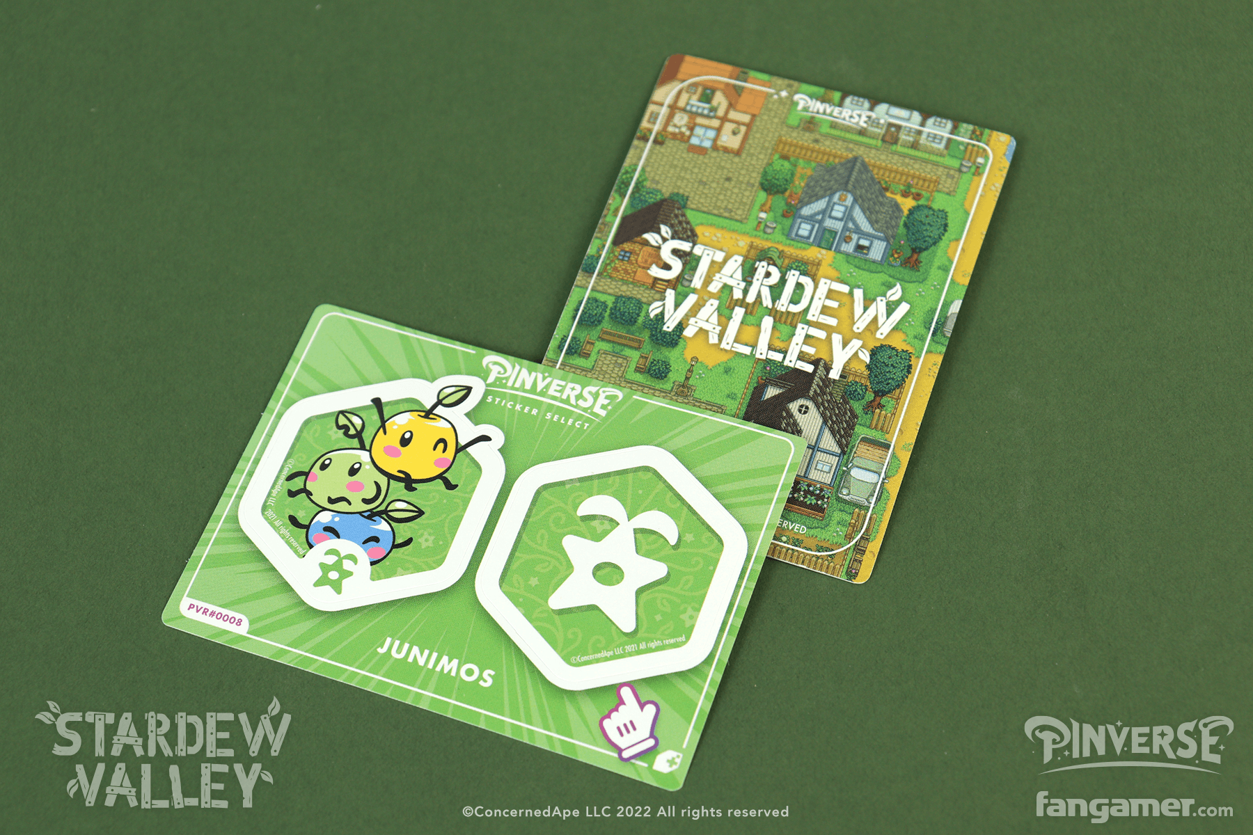 PINVERSE - Junimos Pin Pack