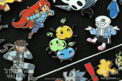 PINVERSE - Junimos Pin Pack