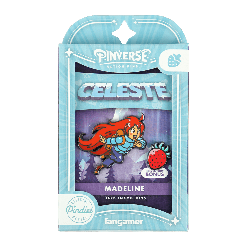 PINVERSE - Madeline Pin Pack