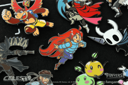 PINVERSE - Madeline Pin Pack