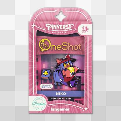 PINVERSE - Niko Pin Pack