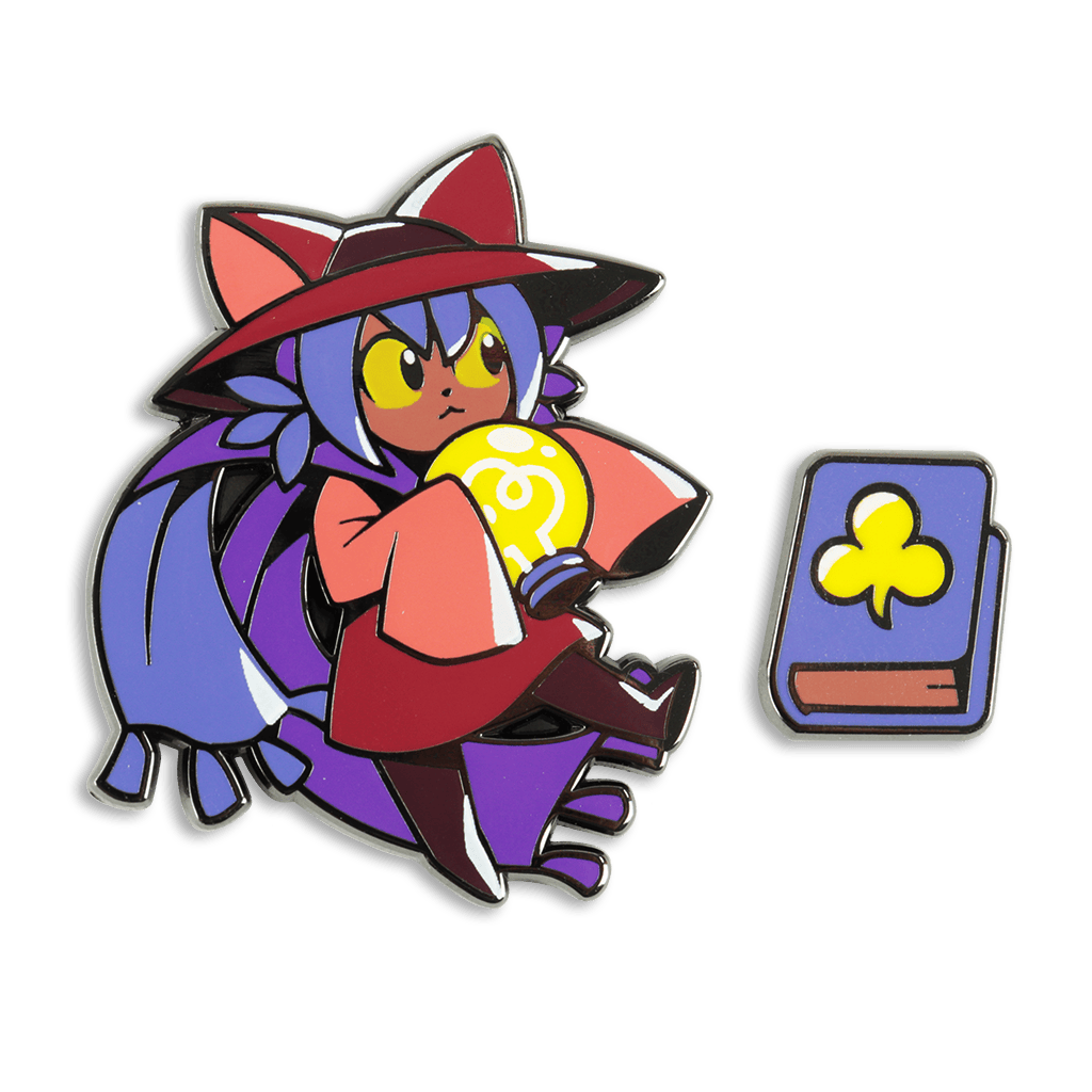 PINVERSE - Niko Pin Pack