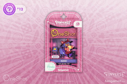 PINVERSE - Niko Pin Pack