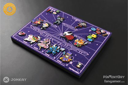 Battleverse Pinboard