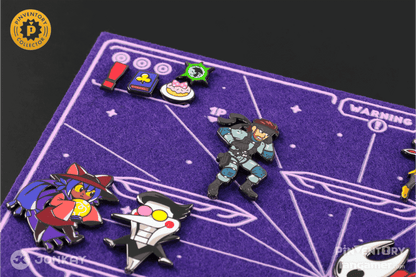 Battleverse Pinboard