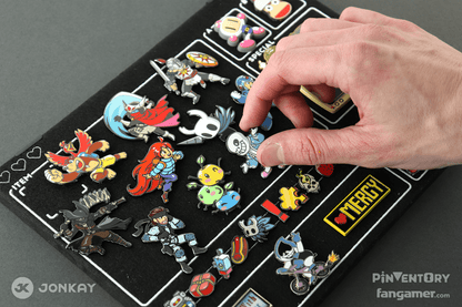 Quest Gear Pinboard