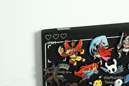 Quest Gear Pinboard