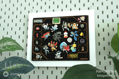 Quest Gear Pinboard