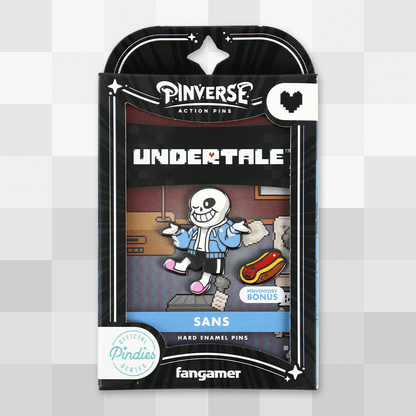 PINVERSE - Sans Pin Pack