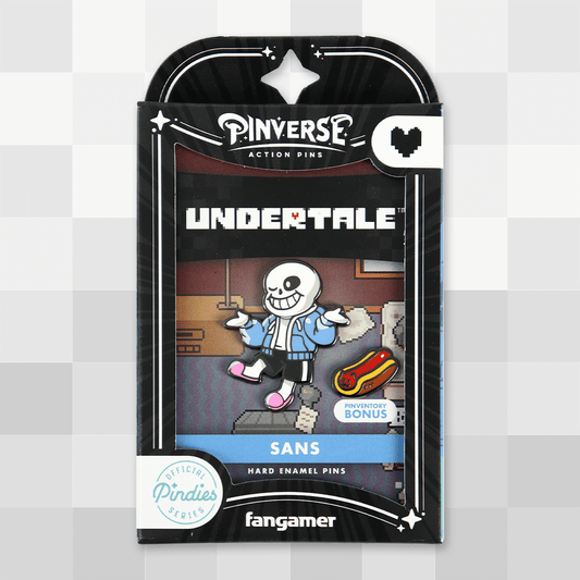 PINVERSE - Sans Pin Pack