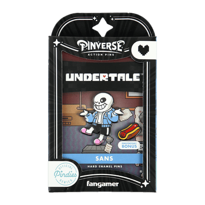 PINVERSE - Sans Pin Pack