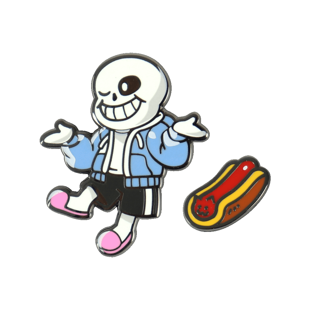 PINVERSE - Sans Pin Pack