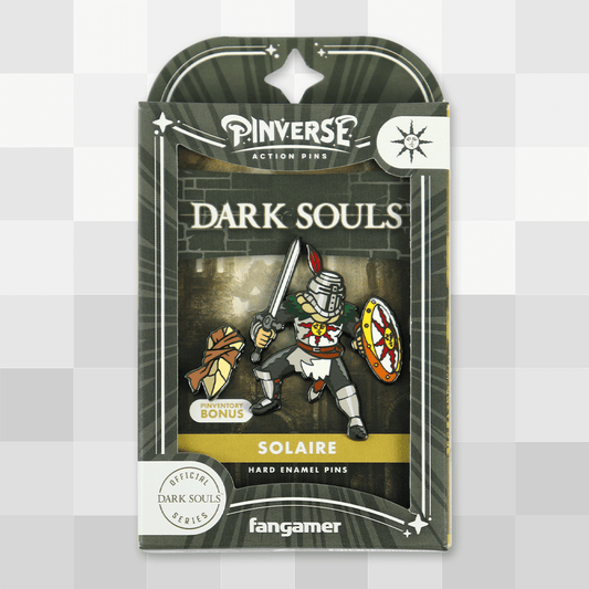PINVERSE - Solaire Pin Pack