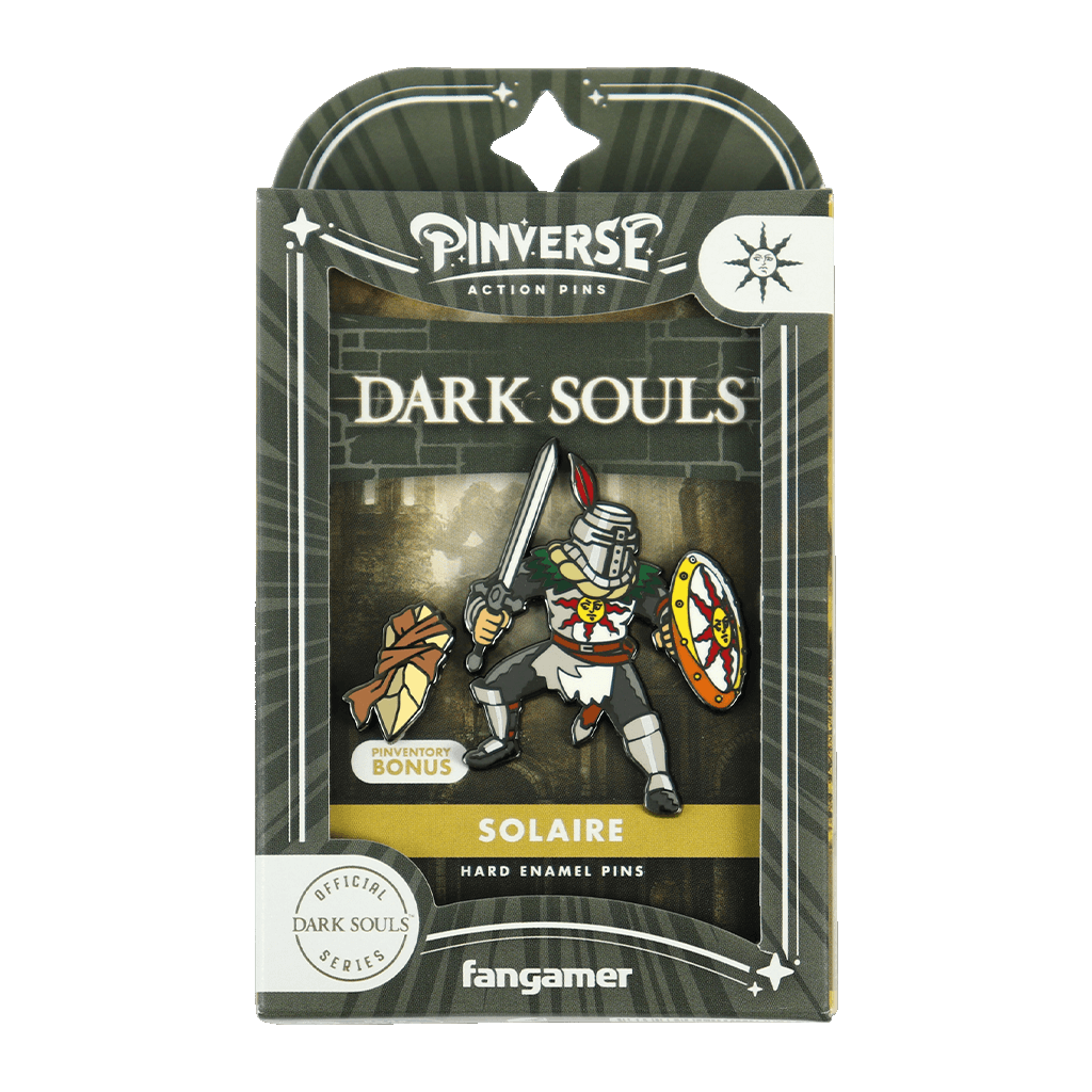 PINVERSE - Solaire Pin Pack