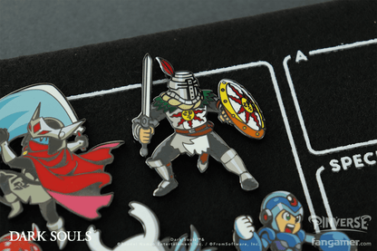 PINVERSE - Solaire Pin Pack