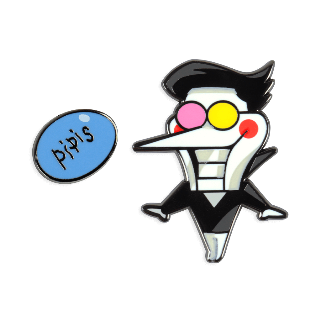 PINVERSE - Spamton Pin Pack