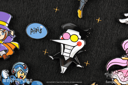 PINVERSE - Spamton Pin Pack