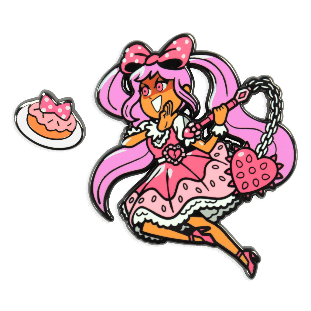 PINVERSE - SWEETHEART Pin Pack