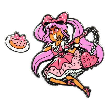 PINVERSE - SWEETHEART Pin Pack