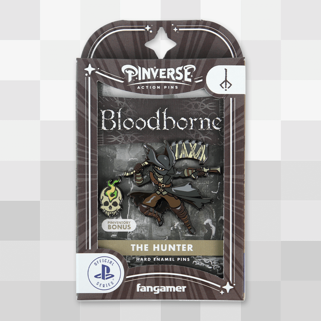 PINVERSE - The Hunter Pin Pack