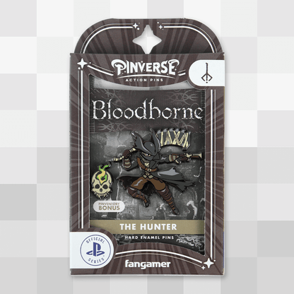 PINVERSE - The Hunter Pin Pack