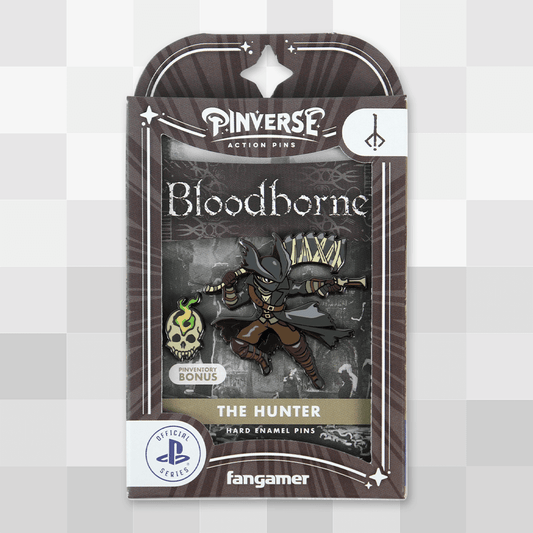PINVERSE - The Hunter Pin Pack