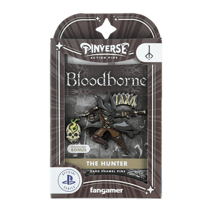 PINVERSE - The Hunter Pin Pack