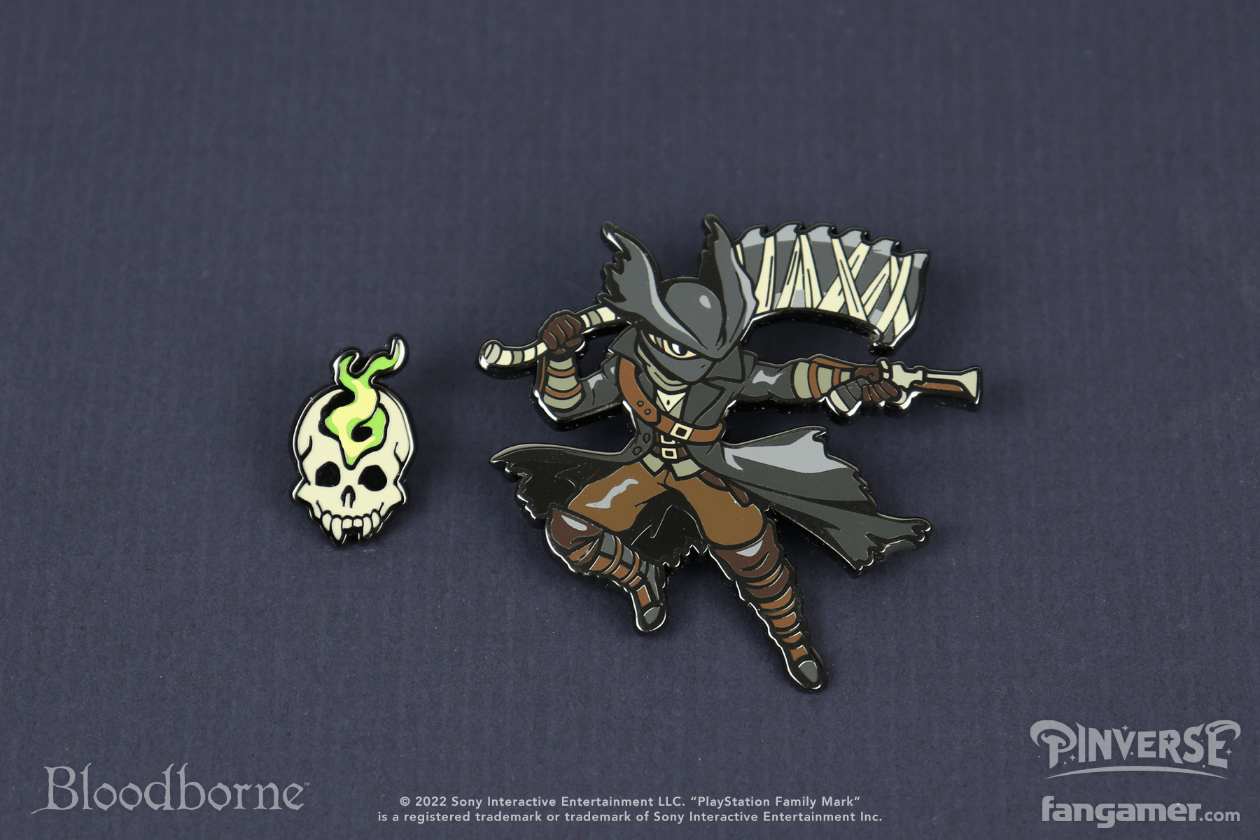 PINVERSE - The Hunter Pin Pack