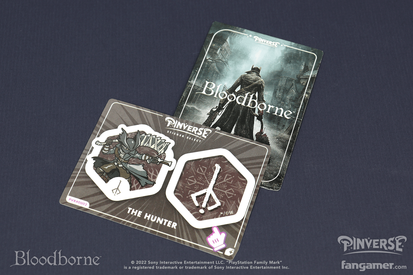 PINVERSE - The Hunter Pin Pack