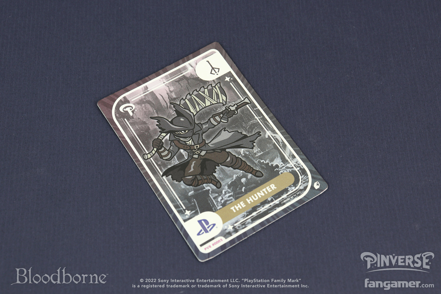 PINVERSE - The Hunter Pin Pack