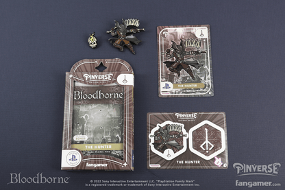 PINVERSE - The Hunter Pin Pack