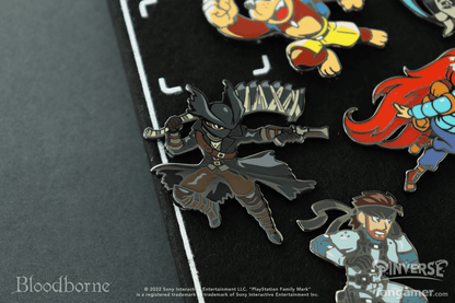 PINVERSE - The Hunter Pin Pack