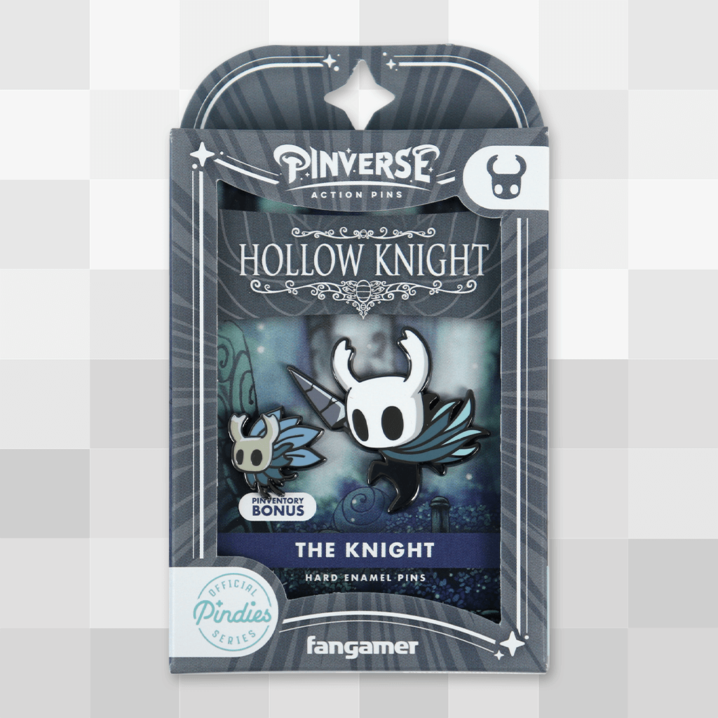 PINVERSE - The Knight Pin Pack